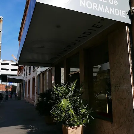 De Normandie Hotel Lyon