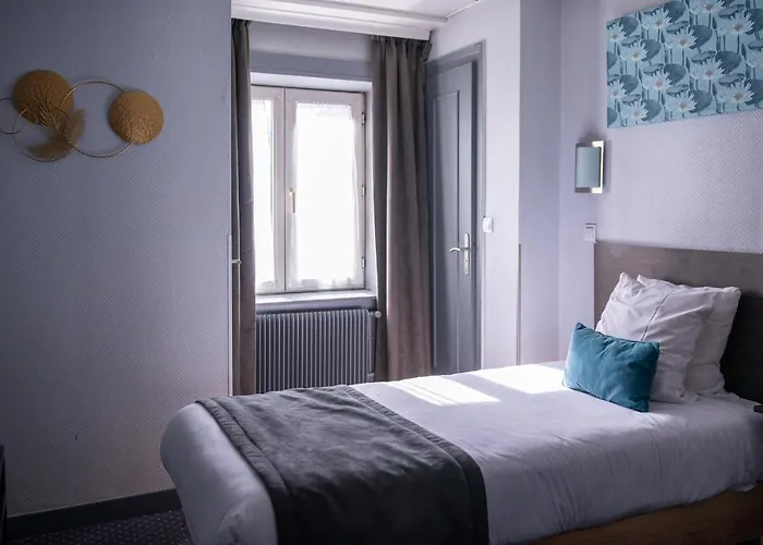 De Normandie Hotel Lyon