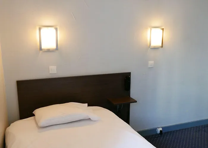 De Normandie Hotel Lyon