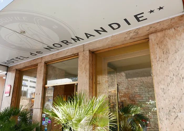 Ξενοδοχείο De Normandie