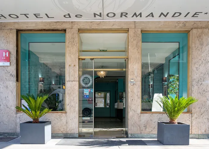 Hotel De Normandie