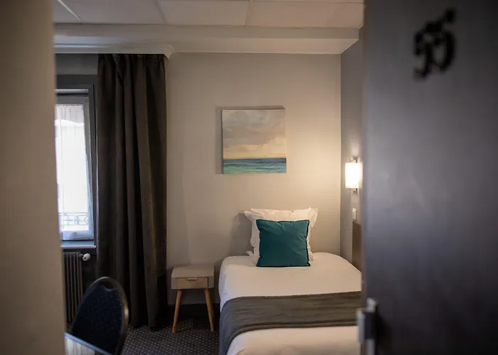 De Normandie Hotel Lyon