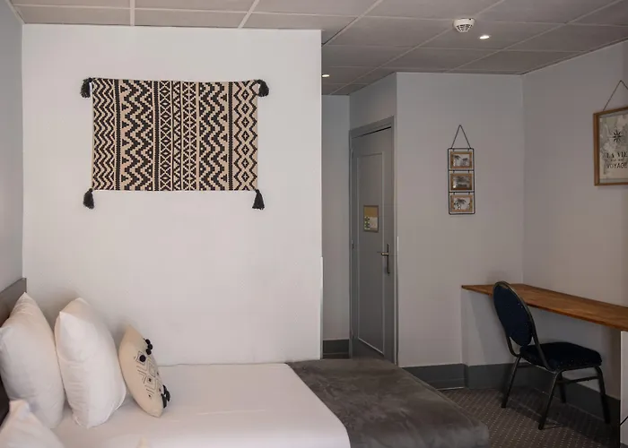 Ξενοδοχείο De Normandie 2*