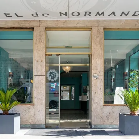 De Normandie 2* Лион