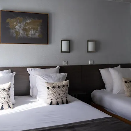 Otel De Normandie Lyon