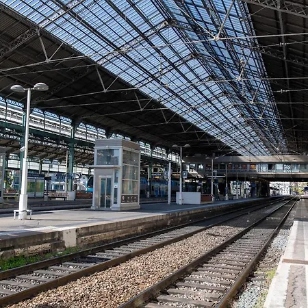 De Normandie 2* Λυών