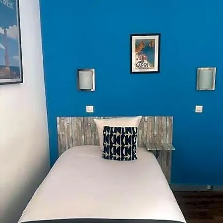 Otel De Normandie Lyon