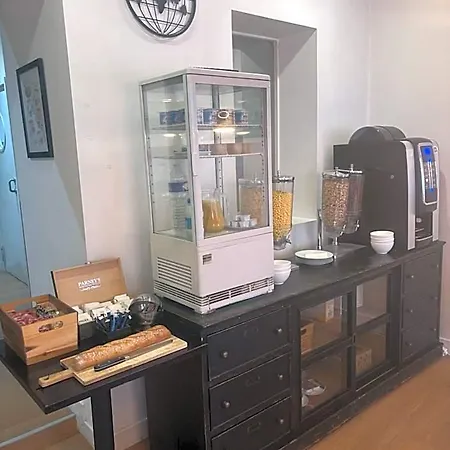 诺曼底酒店 里昂