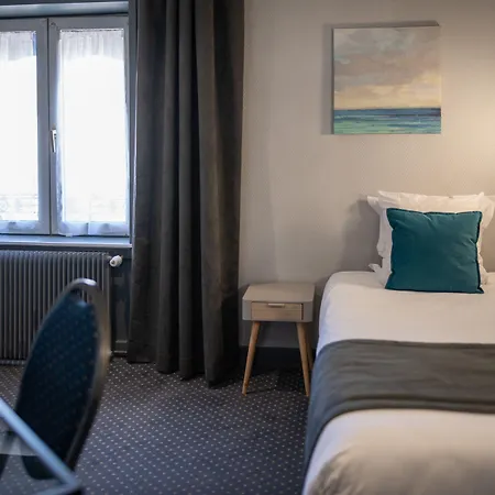 Hotel De Normandie 2*