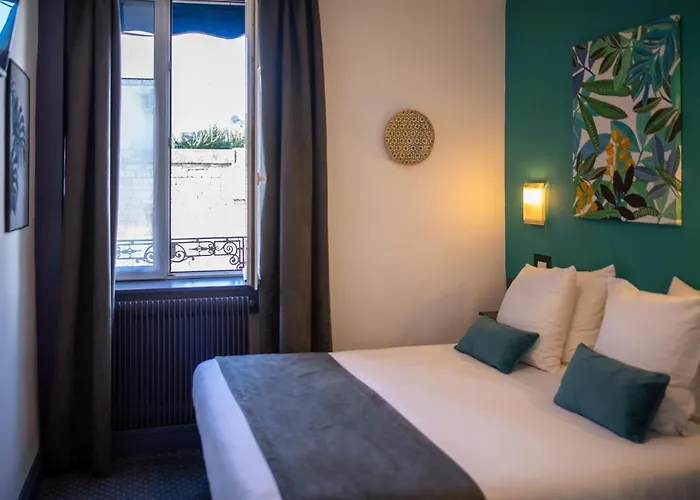 ホテル ドゥ ノルマンディ