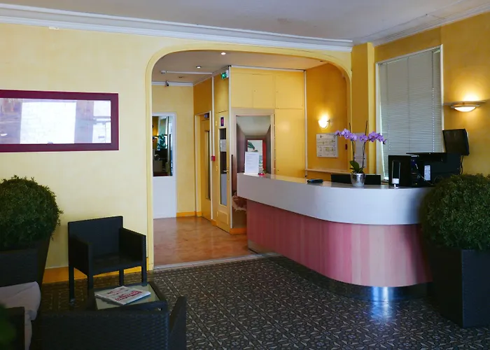 드 노르망디 호텔