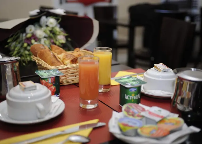 ホテル ドゥ ノルマンディ