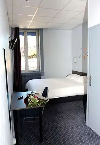 ドゥ ノルマンディ ホテル リヨン