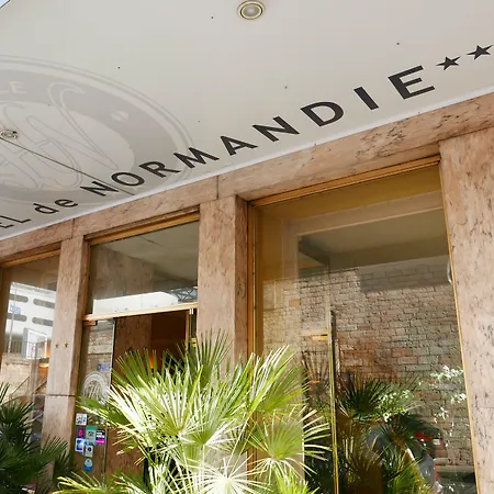 Hotel De Normandie