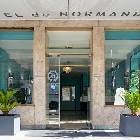 Hotel De Normandie