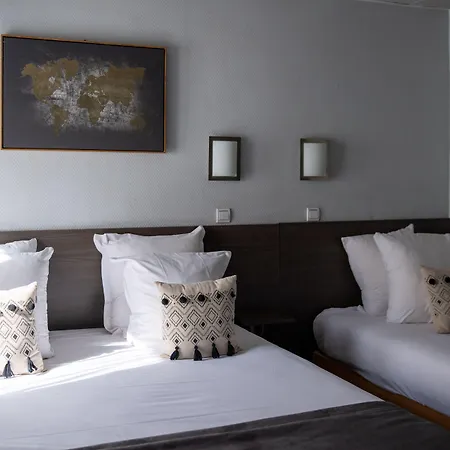 Hotel De Normandie Lyon