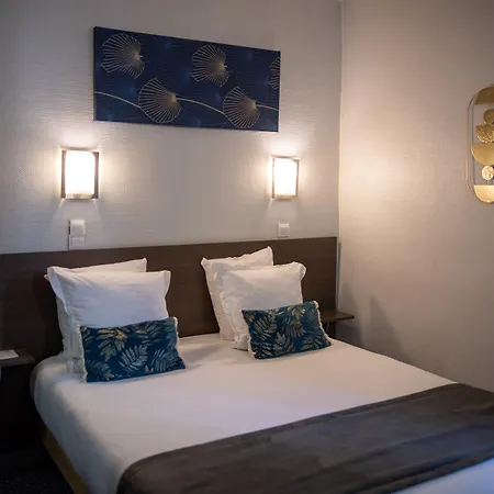 Hotel De Normandie Lyon