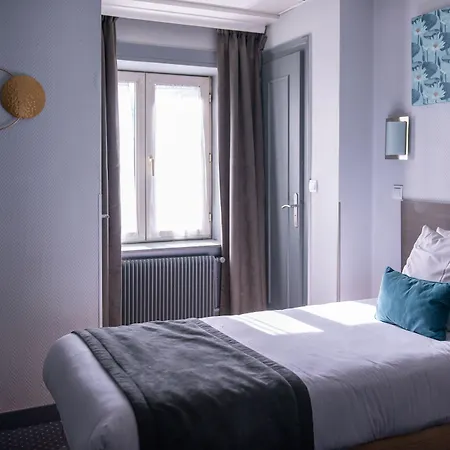 Hotel De Normandie Lyon