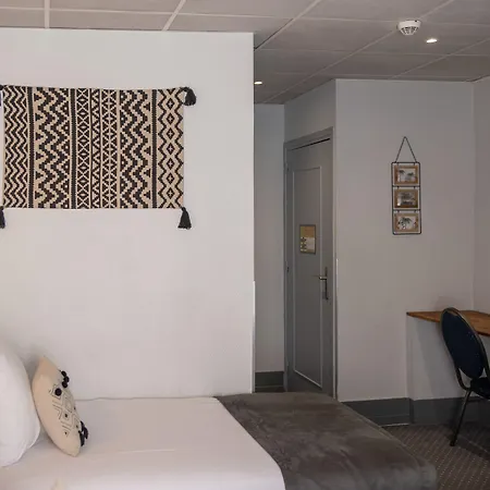 Hotel De Normandie 2*