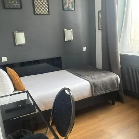 Hotel De Normandie Lyon