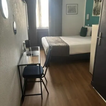 De Normandie 2* Lyon