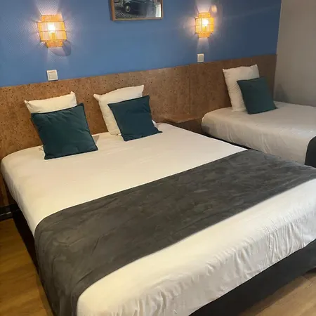 De Normandie Hotel Lyon