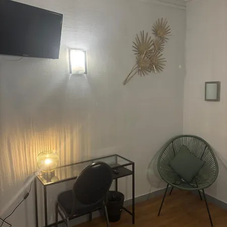 酒店 诺曼底酒店 里昂