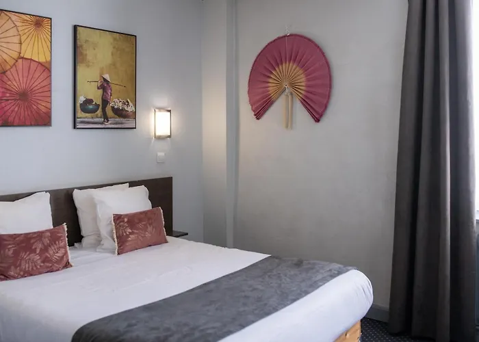 Hotel De Normandie